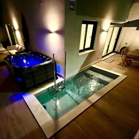 Consuelo Del Mar, Jacuzzi And Mini Pool Appartement *