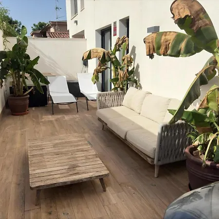 Consuelo Del Mar, Jacuzzi And Mini Pool Appartement