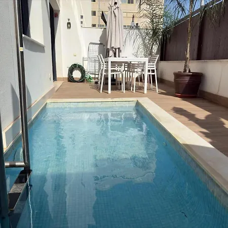 Appartement Consuelo Del Mar, Jacuzzi And Mini Pool Torremolinos
