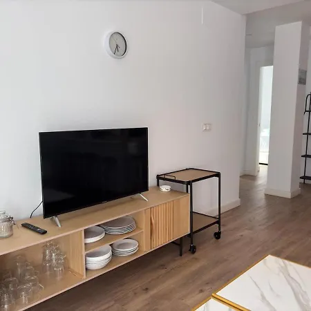 Appartement Consuelo Del Mar, Jacuzzi And Mini Pool *