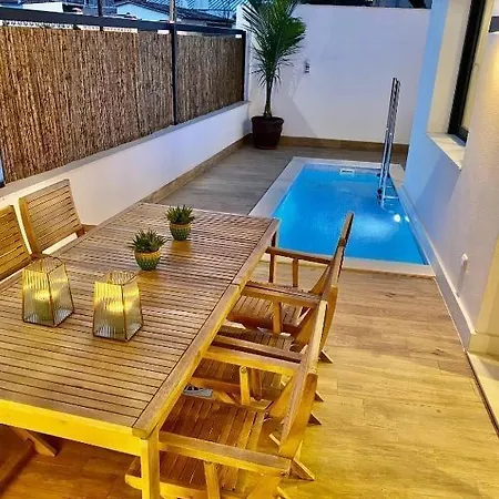 Consuelo Del Mar, Jacuzzi And Mini Pool Torremolinos
