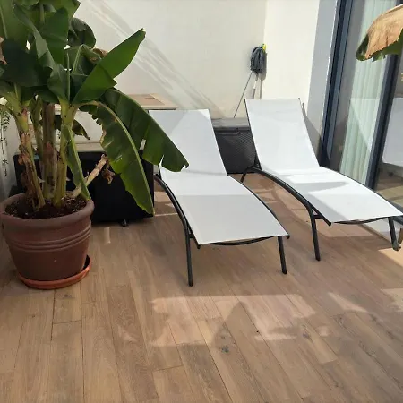 Consuelo Del Mar, Jacuzzi And Mini Pool Appartement
