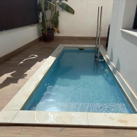 Appartement Consuelo Del Mar, Jacuzzi And Mini Pool Torremolinos