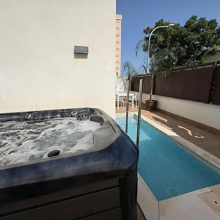 Consuelo Del Mar, Jacuzzi And Mini Pool * Torremolinos