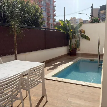 Consuelo Del Mar, Jacuzzi And Mini Pool Appartement Torremolinos