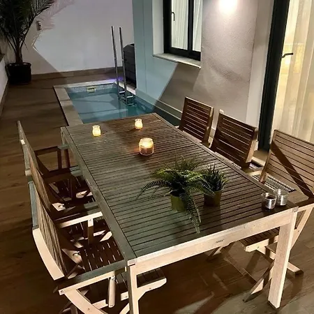 Consuelo Del Mar, Jacuzzi And Mini Pool Appartement *