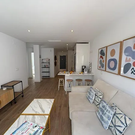 Consuelo Del Mar, Jacuzzi And Mini Pool Appartement *