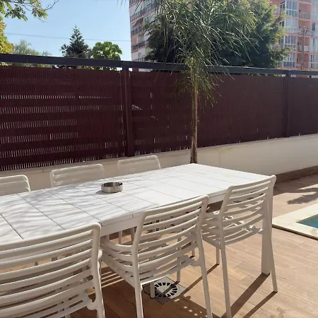 Consuelo Del Mar, Jacuzzi And Mini Pool * Torremolinos