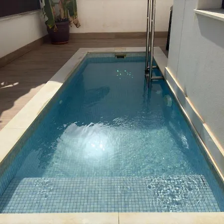 Consuelo Del Mar, Jacuzzi And Mini Pool Torremolinos