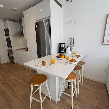 Appartement Consuelo Del Mar, Jacuzzi And Mini Pool
